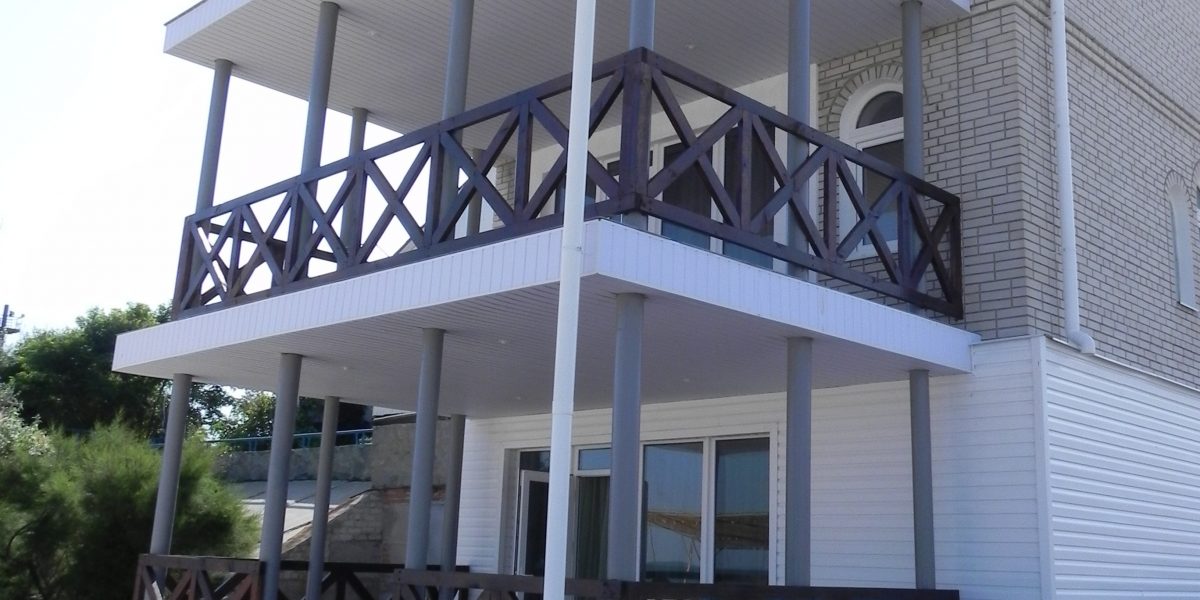 Цены на номера в Кирилловке, фото базы отдыха Адмирал