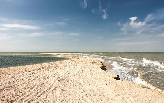 отдых в Приморске на Азовском море